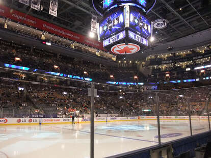 Air Canada Centre Toronto