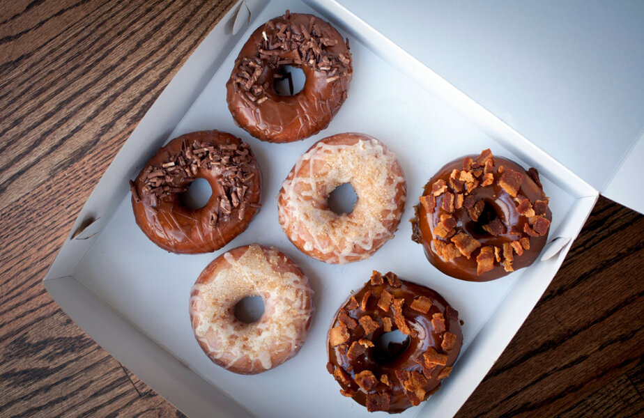 Best Donuts in America - Thrillist Nation