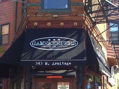 Gamekeepers Chicago