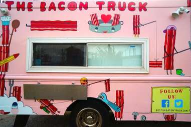 The Bacon Truck Boston