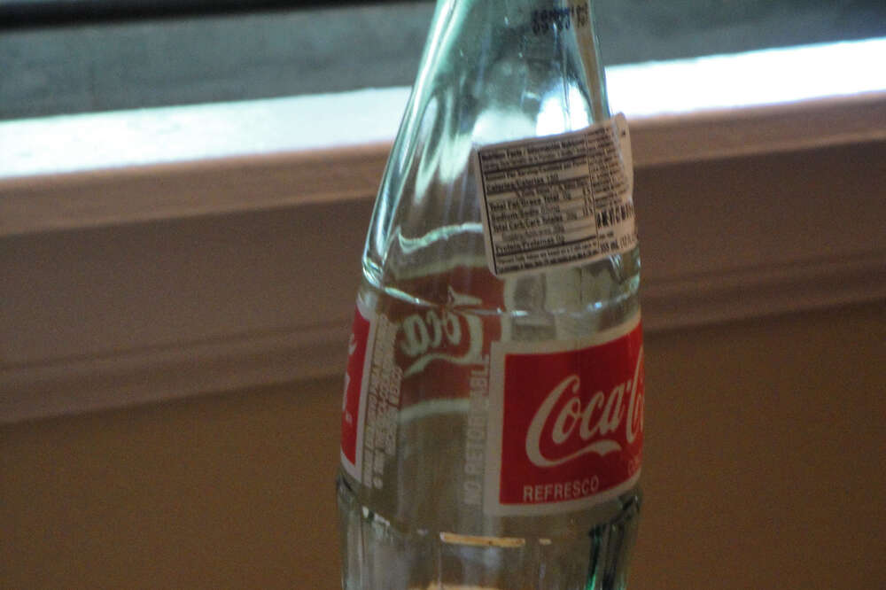 Mexican Coke - Pure Cane Sugar Mexican Coca Cola - Thrillist ...