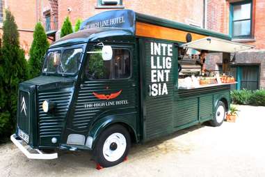 Intelligentsia coffee truck