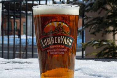 Lumberyard Brewing American Pale Ale