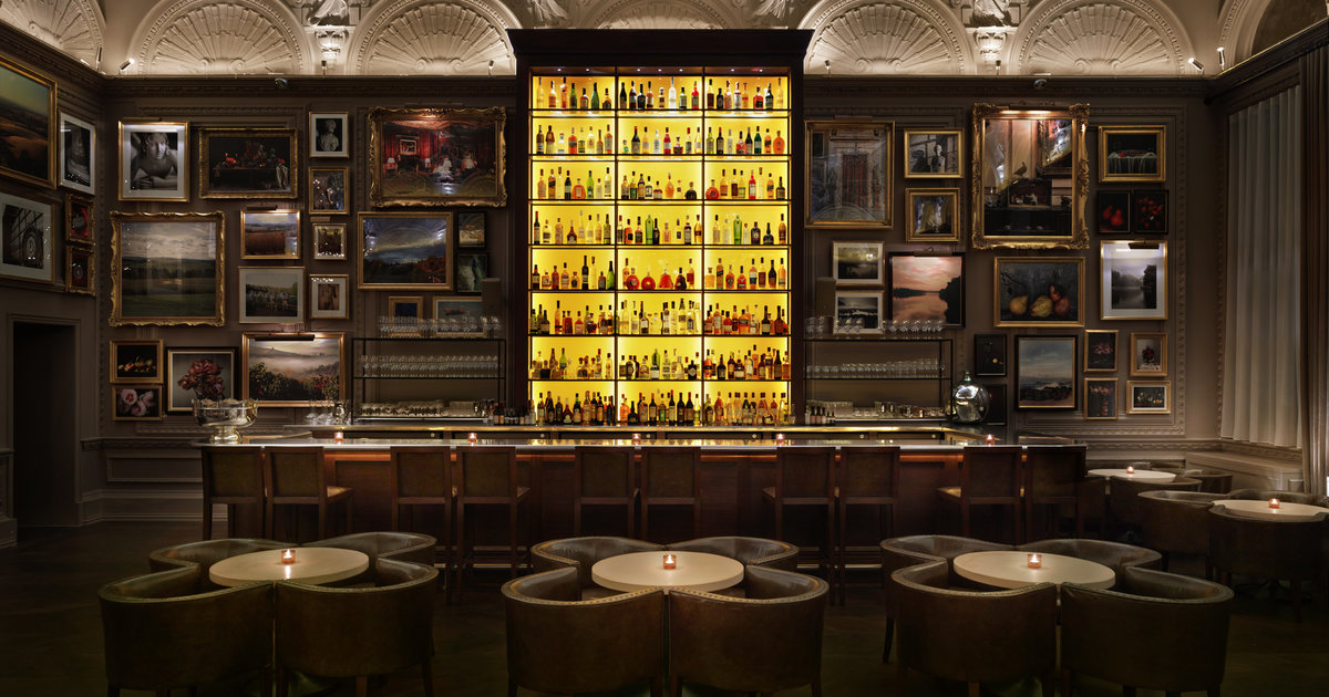New Restaurants in London - Best New Bars & Restos Openings Autumn 2013