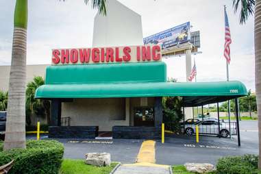 Showgirls, Inc. Miami