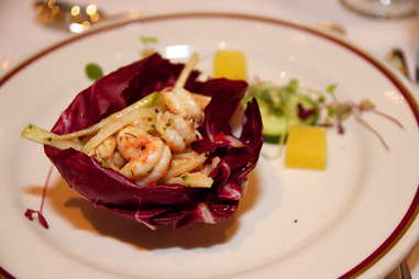 Arnaud's crawfish salad New Orleans