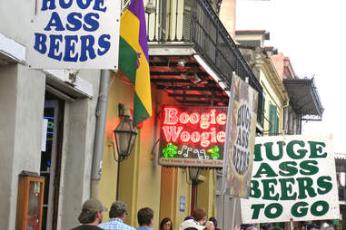 Huge Ass Beers New Orleans