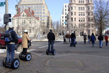 segway tour