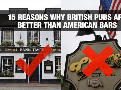 15 reasons why british pubs are better than american bars thrillist