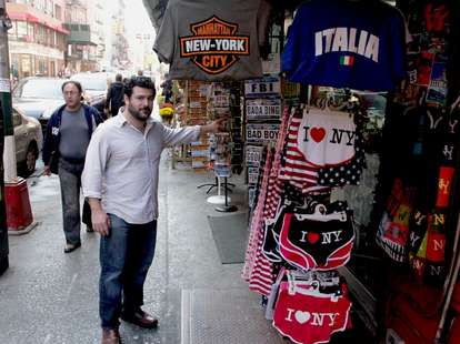 Little Italy NYC