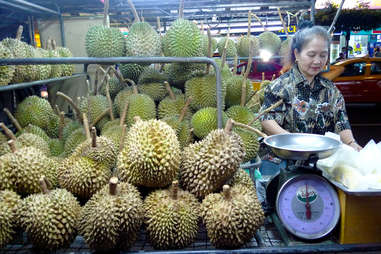big stinky fruit