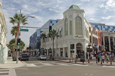 rodeo drive LA
