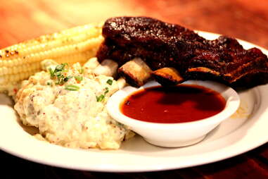 Ribs at BB&R