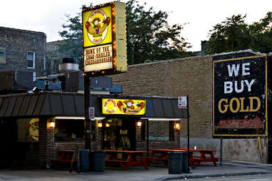 Weiner's Circle