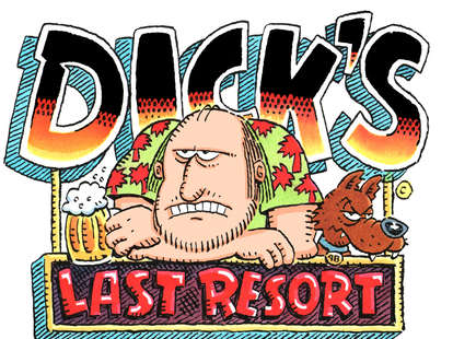 dick's last resort