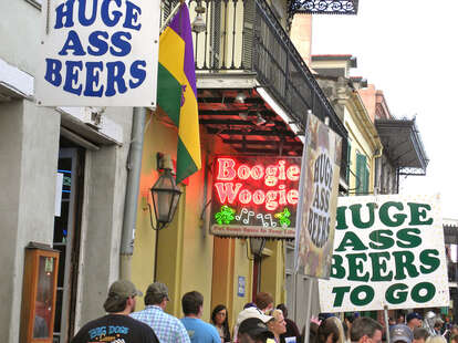 Huge Ass Beers New Orleans