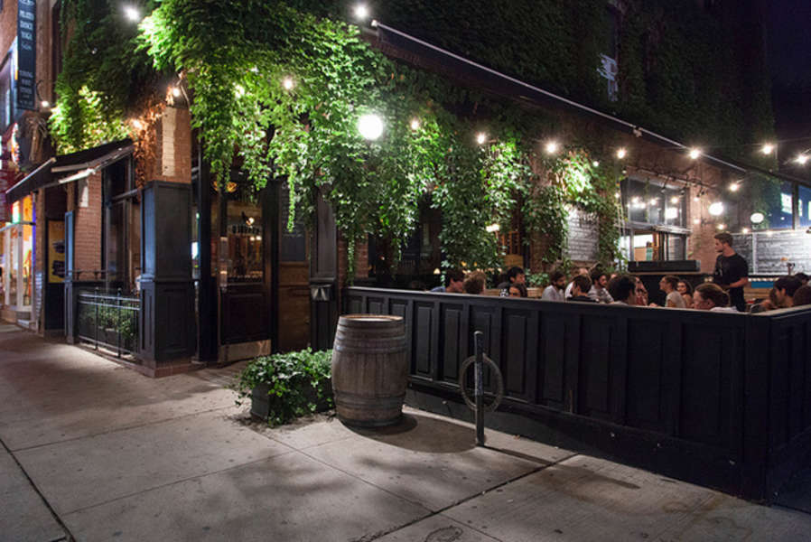 Bar Volo A Bar in Toronto Thrillist