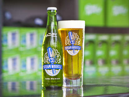 STEAM WHISTLE BREWING Toronto