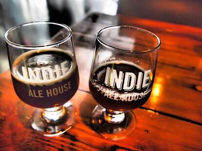 INDIE ALEHOUSE Toronto