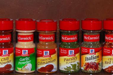 McCormick spices