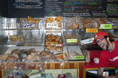 collegetown bagels ithaca cornell university