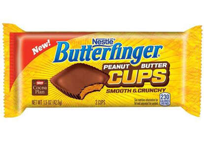 Butterfinger Peanut Butter Cup