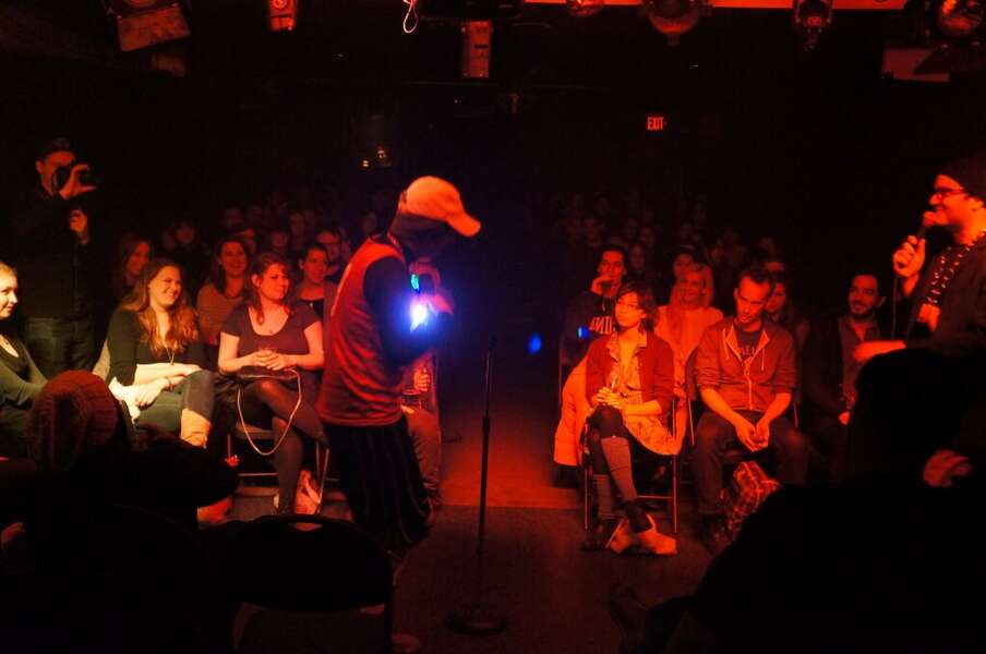 Comedy Bar: A Other in Toronto, ON - Thrillist