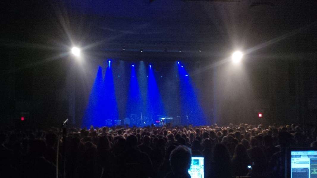 The Danforth Music Hall A Bar in Toronto, ON Thrillist