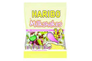 Haribo Milkshakes