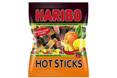 Haribo Hot Sticks