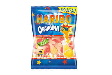 Haribo Orangina