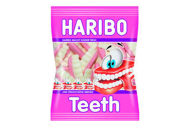 Haribo Teeth