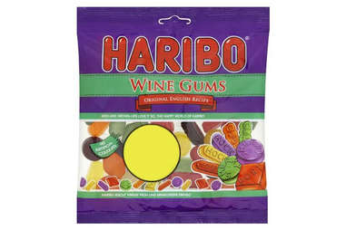 Haribo Wine Gums