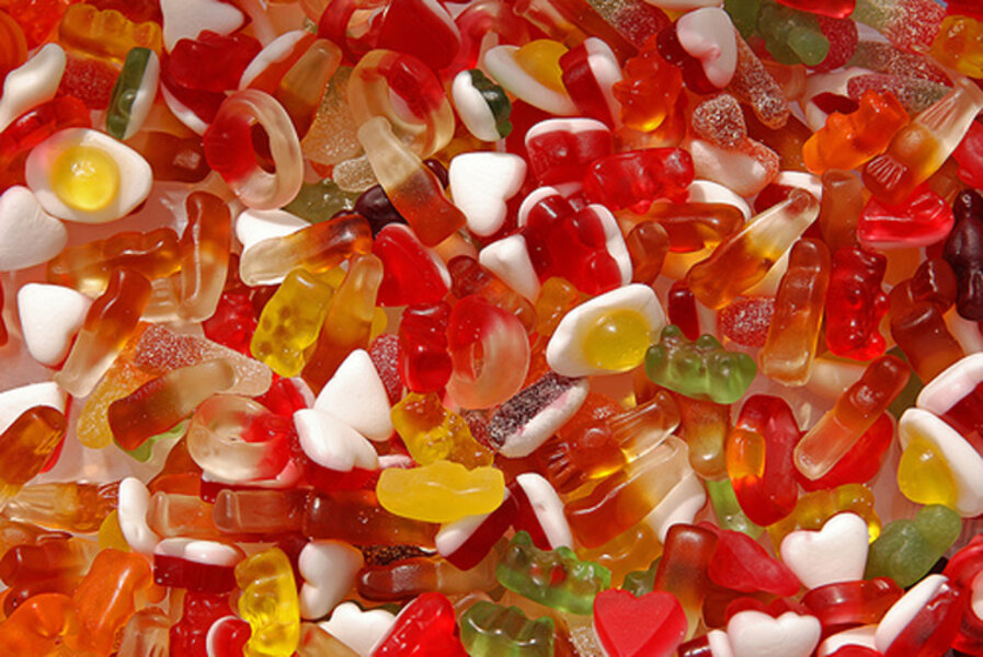 Haribo Gummies in Europe - Fried Eggs, Vampires, and Habanero-flavored Treats and Other Haribo Gummies You Can't Get in America - Thrillist