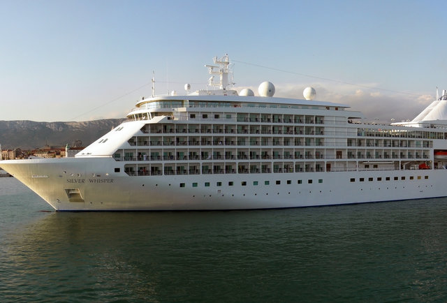 The Most Expensive Cruise in the World - The Most Expensive Cruise ...