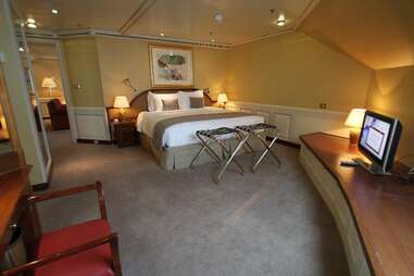 silver whisper suite