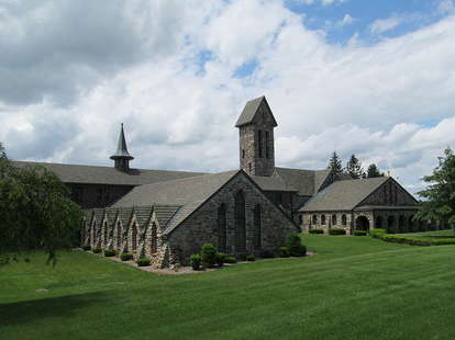 Saint Joseph's Abbey Spencer, MA