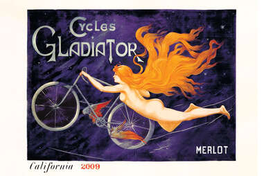 Cycles Gladiator wine
