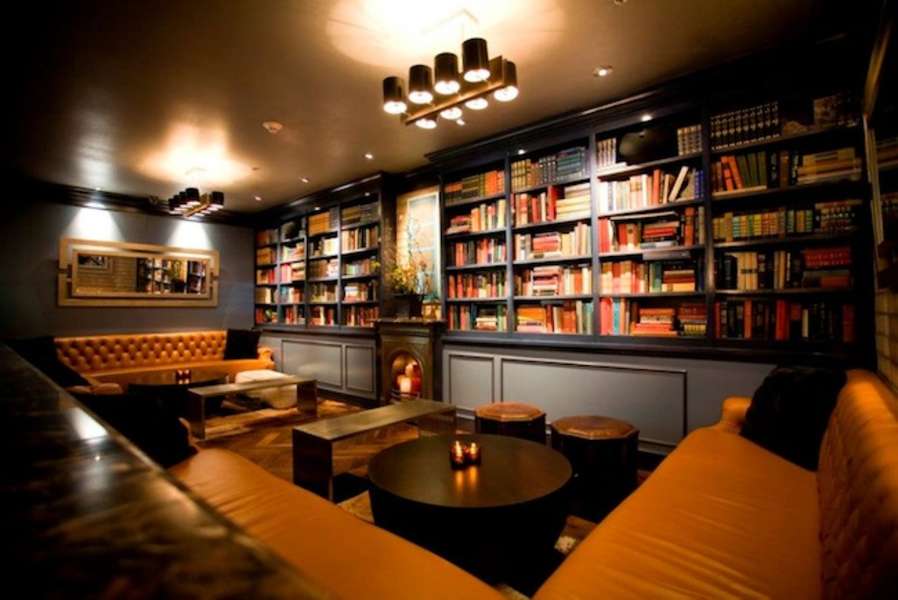 The Library Bar A Bar in Los Angeles, CA Thrillist