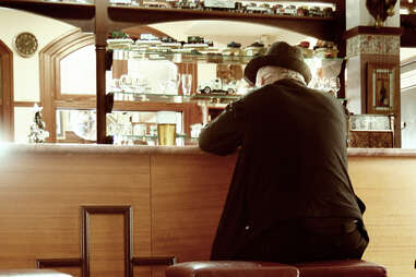 old man at bar