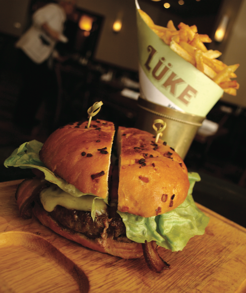 Luke A Restaurant in New Orleans, LA Thrillist