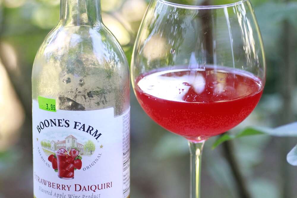 Boone's farm deals apple wine