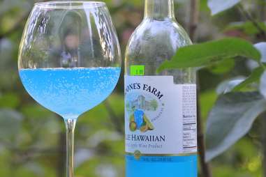 Blue Hawaiian
