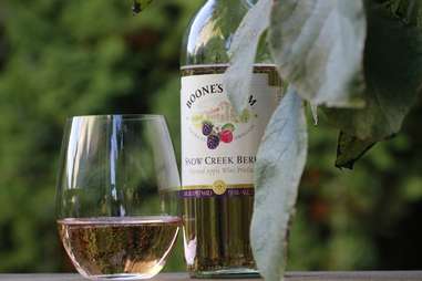 Snow Creek Berry