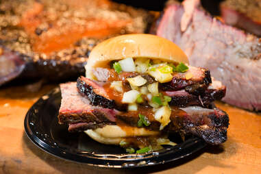 Dinosaur BBQ