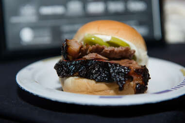 Percy Street BBQ