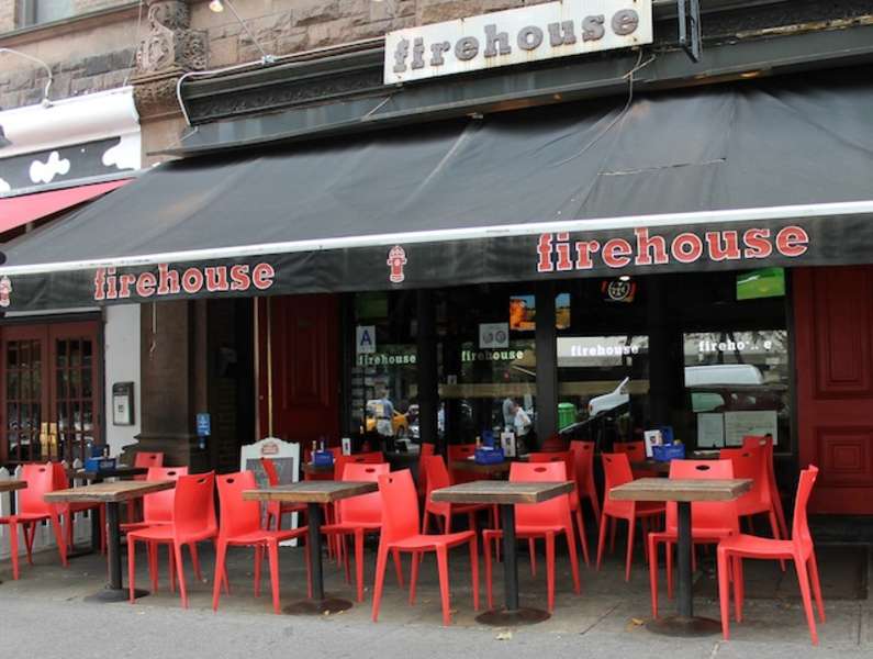 Firehouse A Bar in New York, NY Thrillist