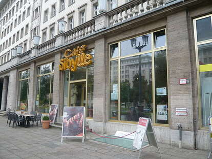 Café Sibylle Berlin