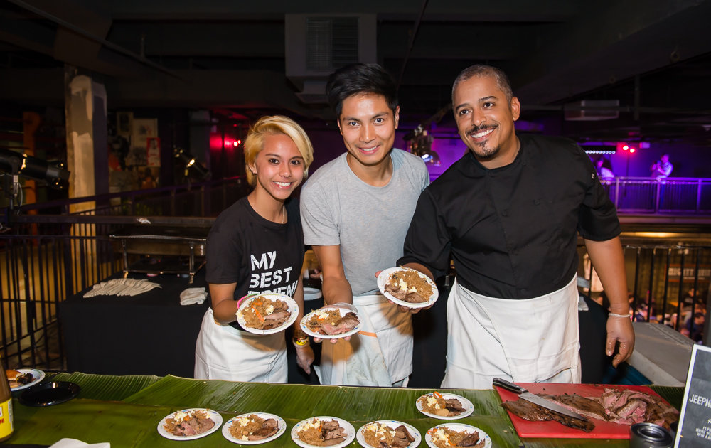 Jeepney - How to make Jeepney&#039;s BBQ Beef Adobo - Thrillist New York