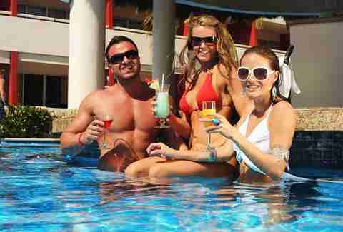 Hot Tub Nudist Swinger Resorts - Adult Vacations - Erotic Resorts Around the World - Thrillist